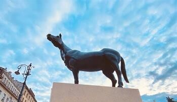 Sponsorship of sculpture – ZIEME – by Maltese contemporary artist Austin Camilleri