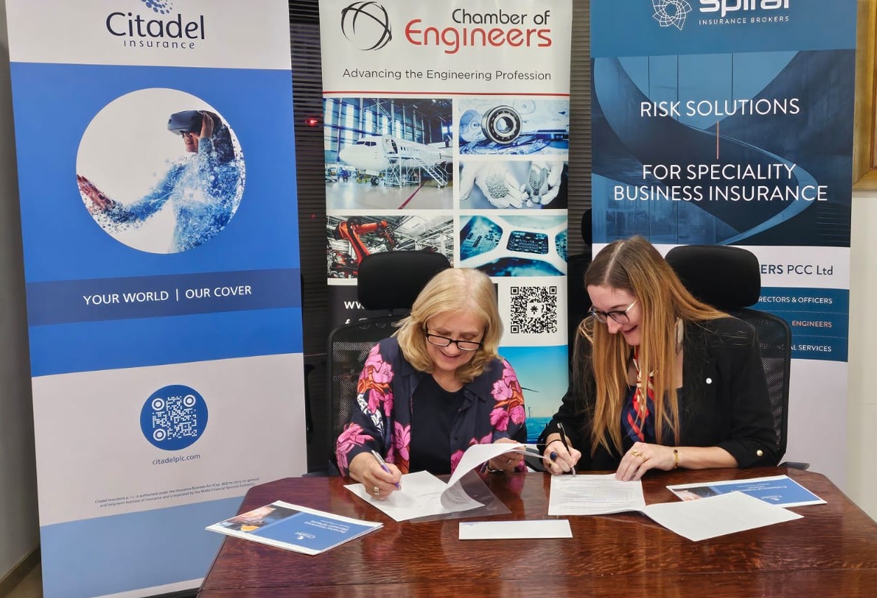 Partnering with Chamber of Engineers