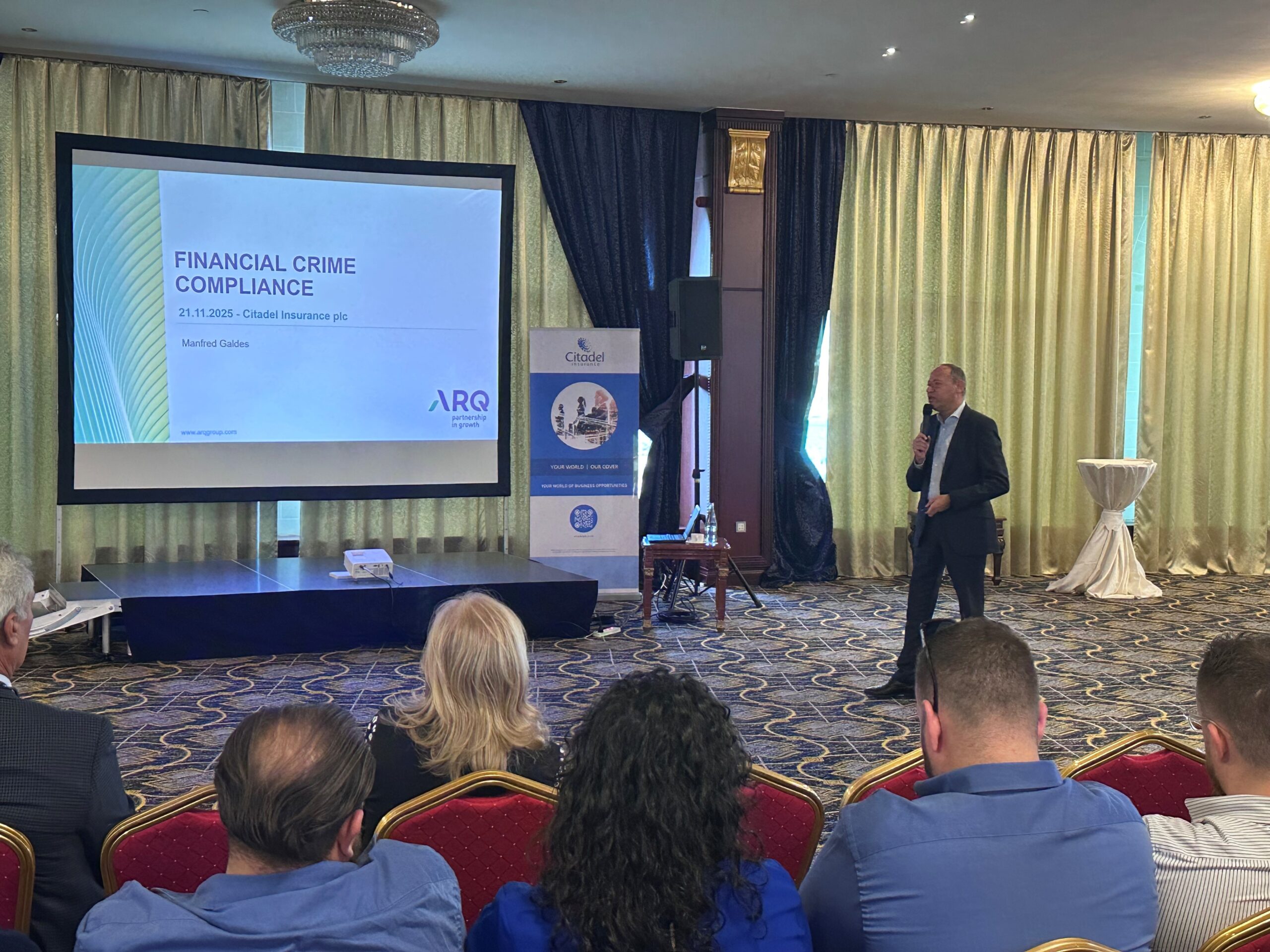 AML and CFT Training Workshop